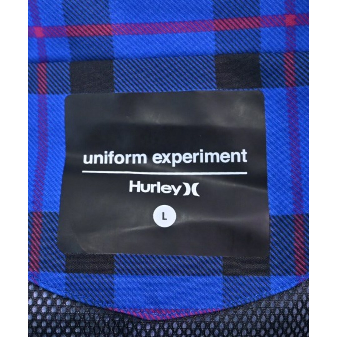 uniform experiment(ユニフォームエクスペリメント)のuniform experiment ブルゾン（その他） L 【古着】【中古】 メンズのジャケット/アウター(その他)の商品写真