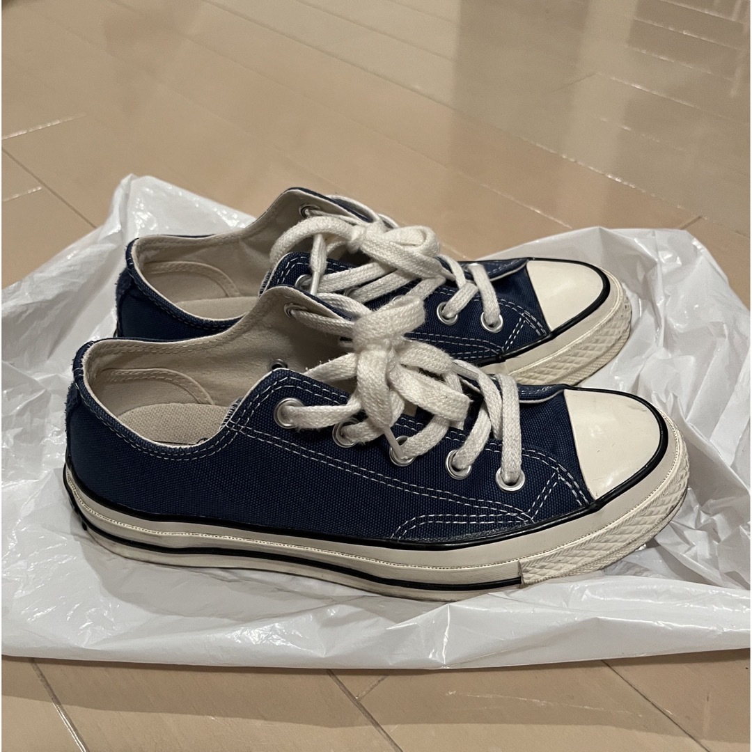 CHUCK TAYLOR(チャックテイラー)のチャックテイラー　CT70 ネイビー メンズの靴/シューズ(スニーカー)の商品写真