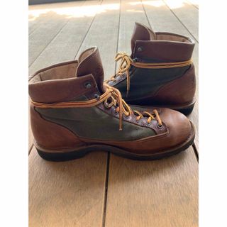 danner light timber ダナー ライト ティンバー 27cm