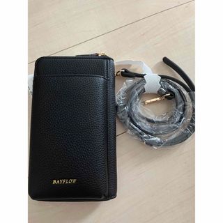 ベイフロー(BAYFLOW)の★値下げしました【新品未使用】BAYFLOW モバイルミニショルダー(ショルダーバッグ)