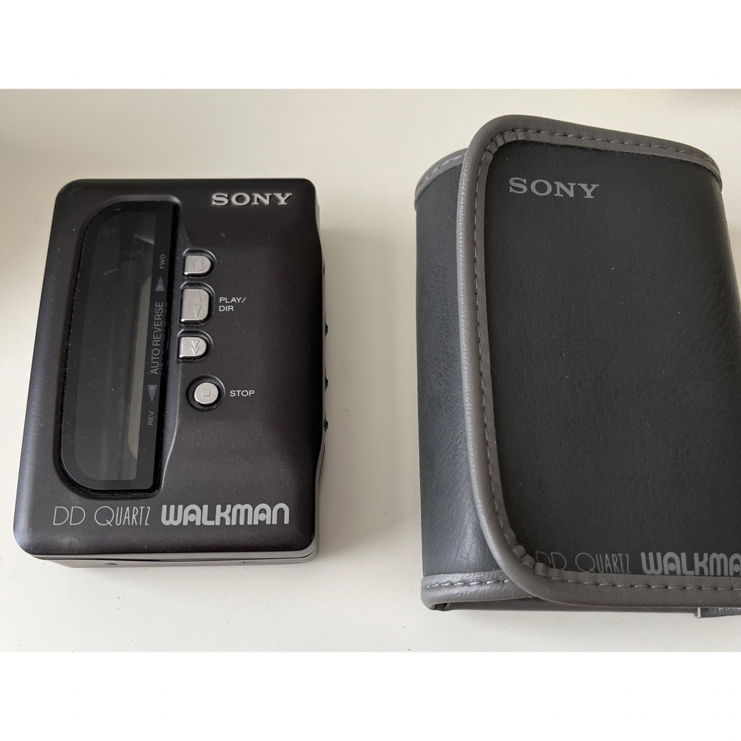 SONY WM-DD9 ジャンク品