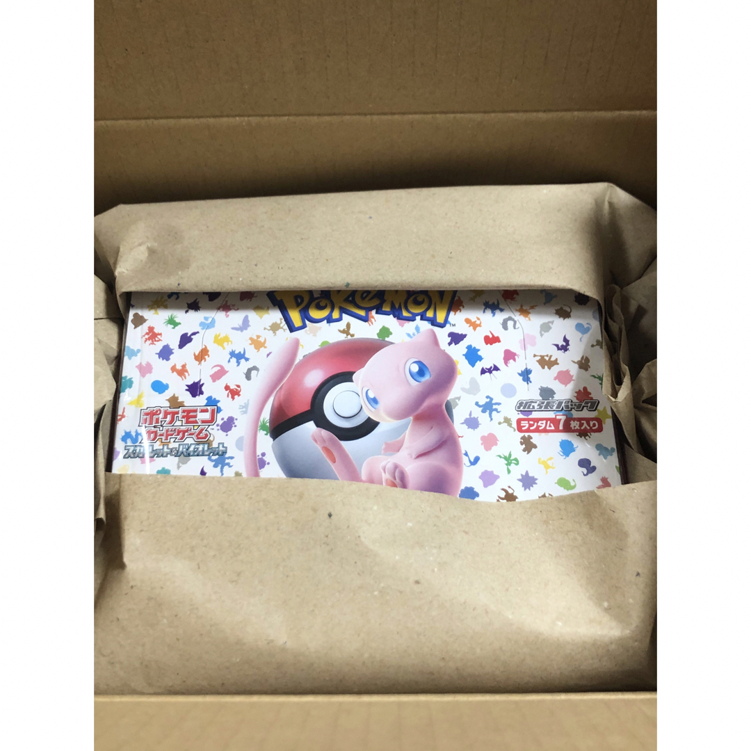 ポケモン - ポケモンカード　151  シュリンクつき