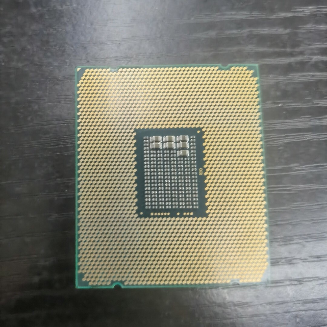 Intel Core I7  XEON E5  CPU　インテル 1