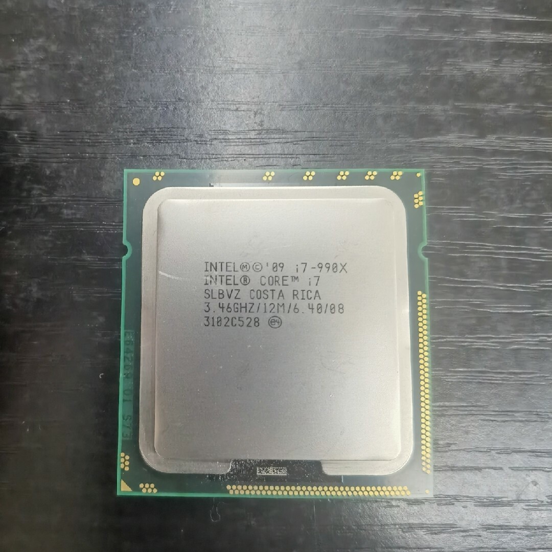 Intel Core I7  XEON E5  CPU　インテル 8
