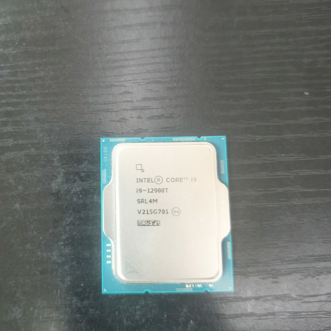 Intel Core I7 I9 CPU インテル - PC周辺機器