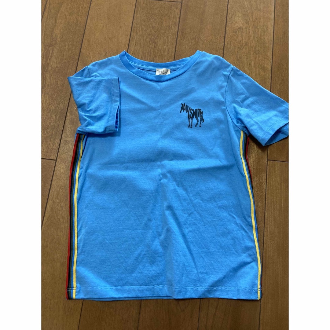 Paul Smith(ポールスミス)の美品！ポールスミス　Tシャツ130 キッズ/ベビー/マタニティのキッズ服男の子用(90cm~)(Tシャツ/カットソー)の商品写真