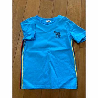 ポールスミス(Paul Smith)の美品！ポールスミス　Tシャツ130(Tシャツ/カットソー)