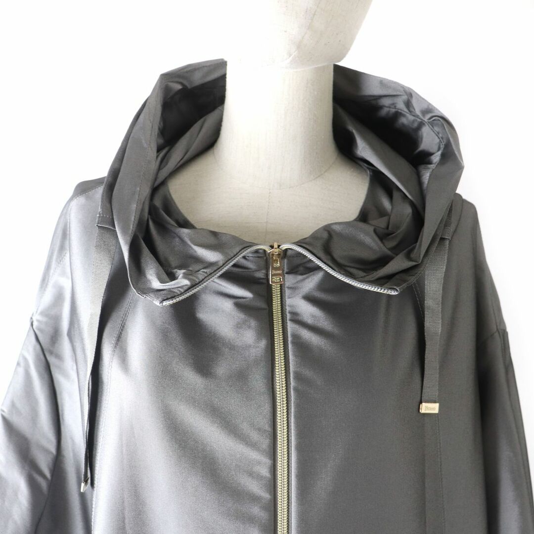 HERNO - 極美品☆正規品 HERNO ヘルノ GC0185D フード付き HERNO - 極美品☆正規品 HERNO ヘルノ GC0185D フード付き