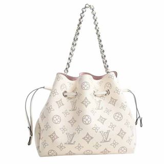 ヴィトン(LOUIS VUITTON) マヒナ バッグ（ホワイト/白色系）の通販 33