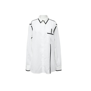 GIVENCHY ジバンシーワイシャツ 白48サイズ　未使用に近い　美品