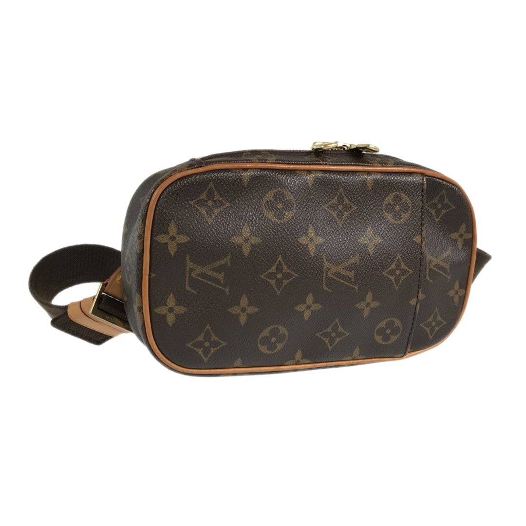 ⭐LOUIS VUITTON⭐モノグラム ポシェット ガンジュ ボディバッグ-