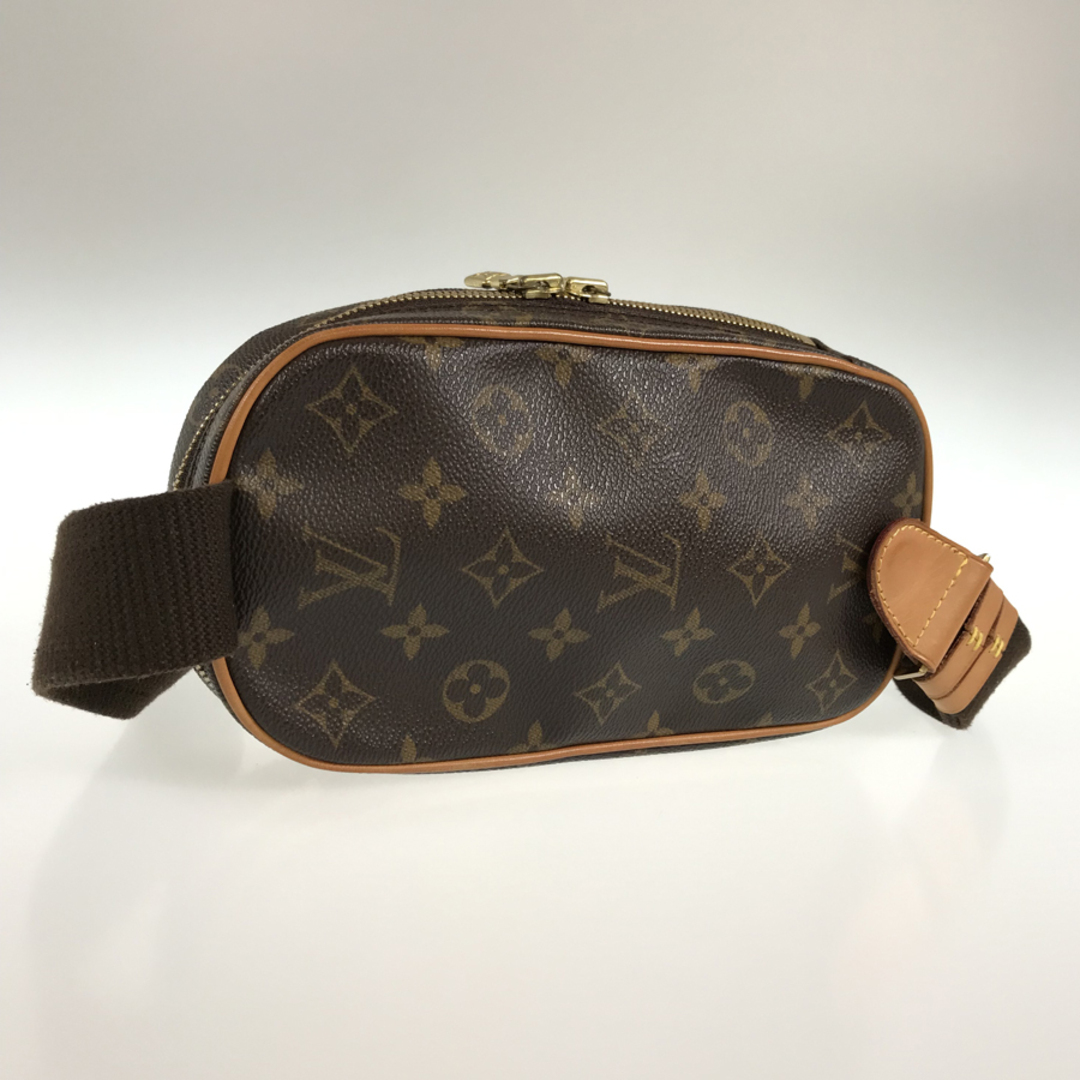 ⭐LOUIS VUITTON⭐モノグラム ポシェット ガンジュ ボディバッグ-