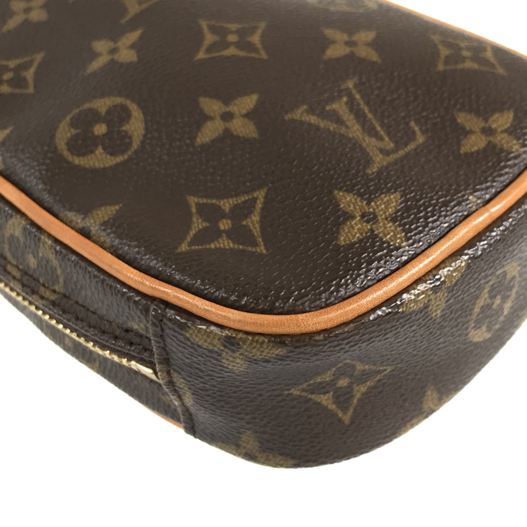 ⭐LOUIS VUITTON⭐モノグラム ポシェット ガンジュ ボディバッグ-