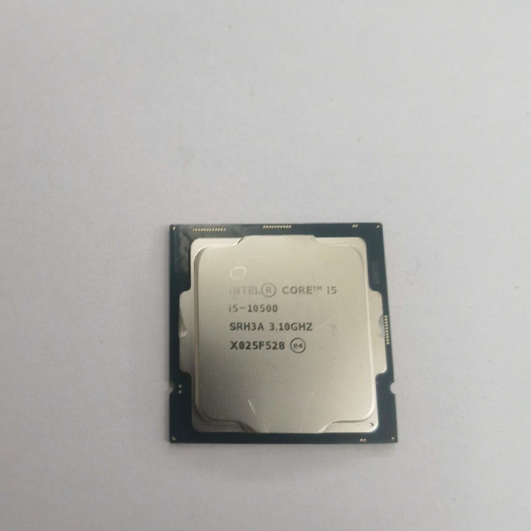 Intel Core I7 I9 CPU　インテル