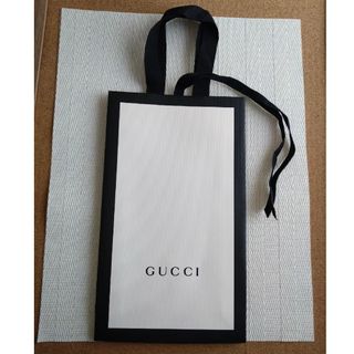 グッチ(Gucci)のグッチ紙袋＆封筒(ラッピング/包装)