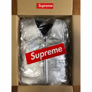 シュプリーム(Supreme)のSupreme Schott Leather Racer JKT XL(レザージャケット)