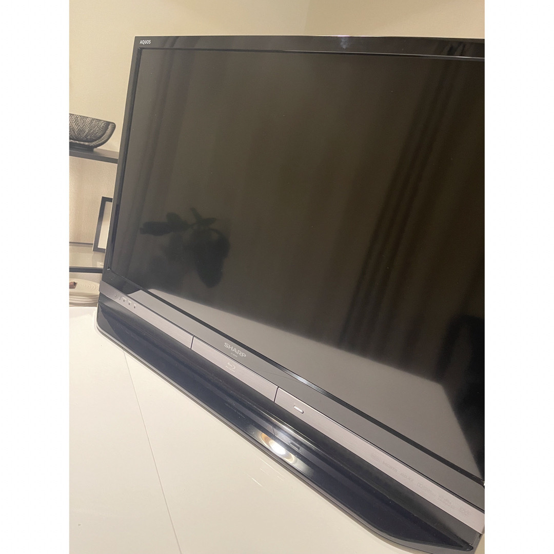 シャープ 32V型 フルハイビジョン 液晶テレビ AQUOS LC-32DR9