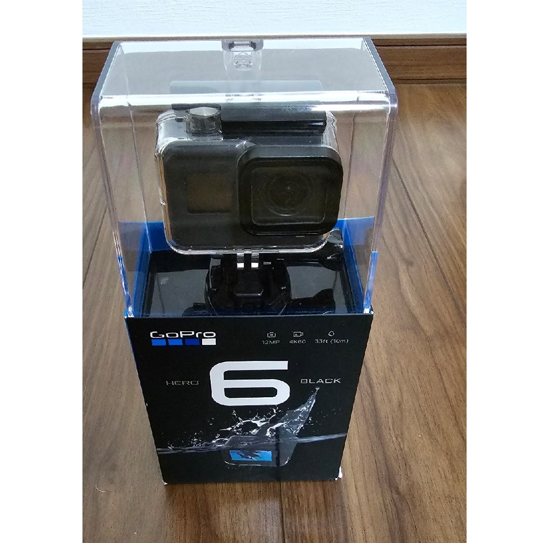 GoPro HERO6 BLACK