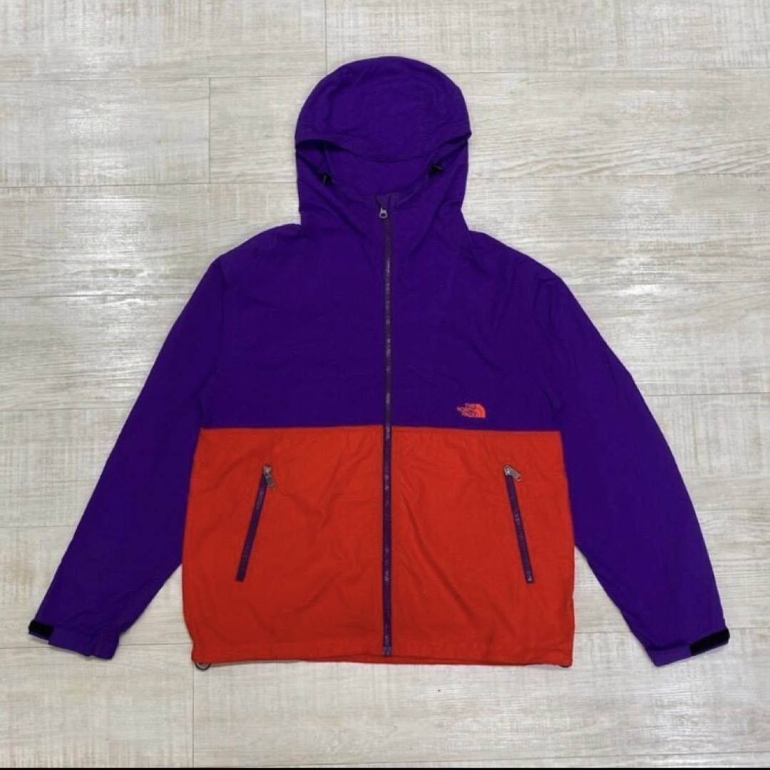 THE NORTH FACE  ナイロンパーカー　薄手　ジャケット