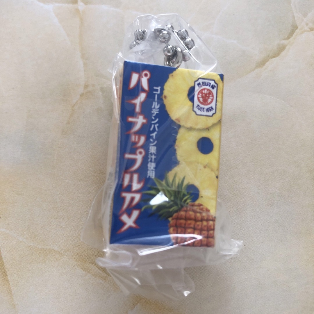 セイカ食品株式会社　ガチャ エンタメ/ホビーのフィギュア(その他)の商品写真