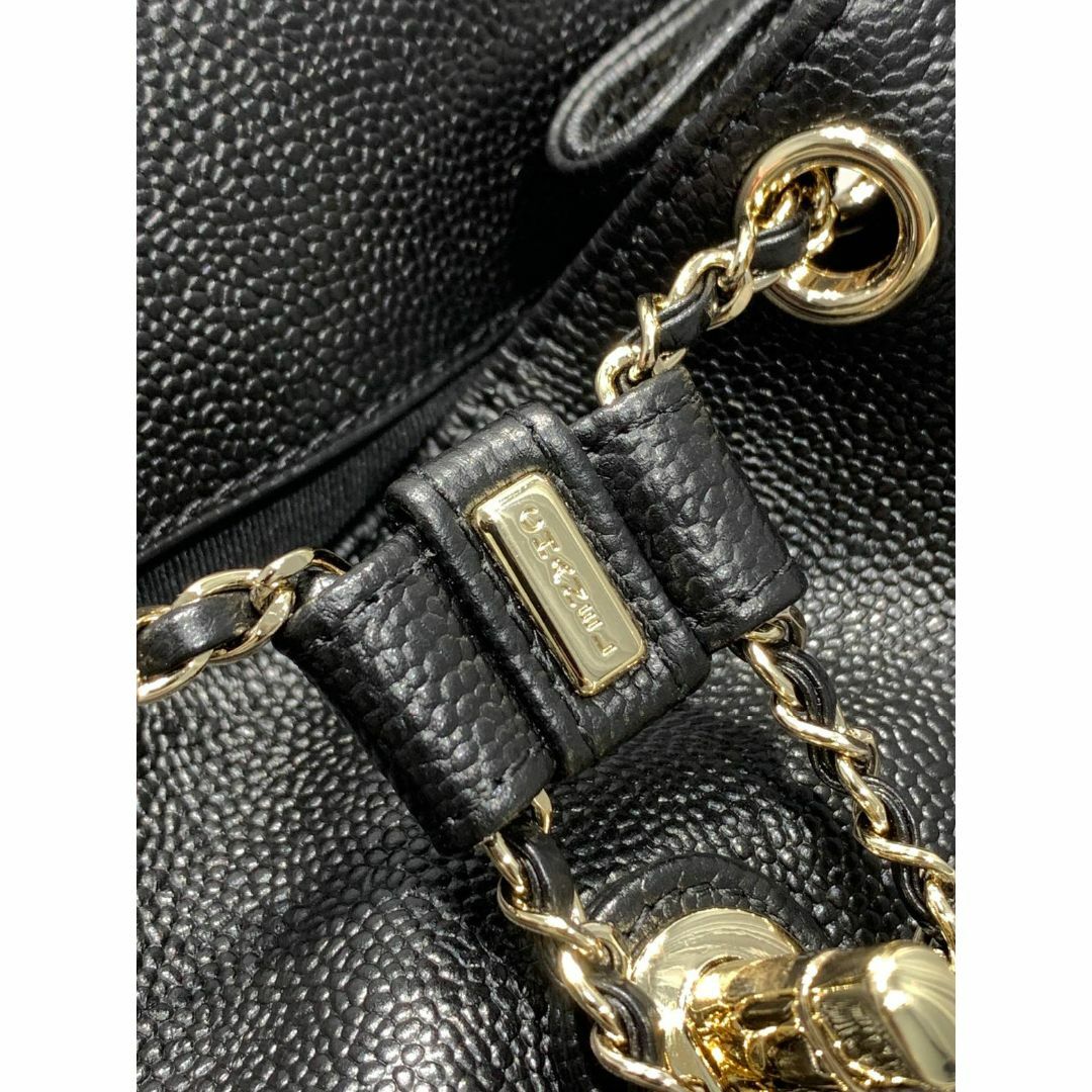 高い素材高い素材CHANEL バックパック 23C リュック | blog