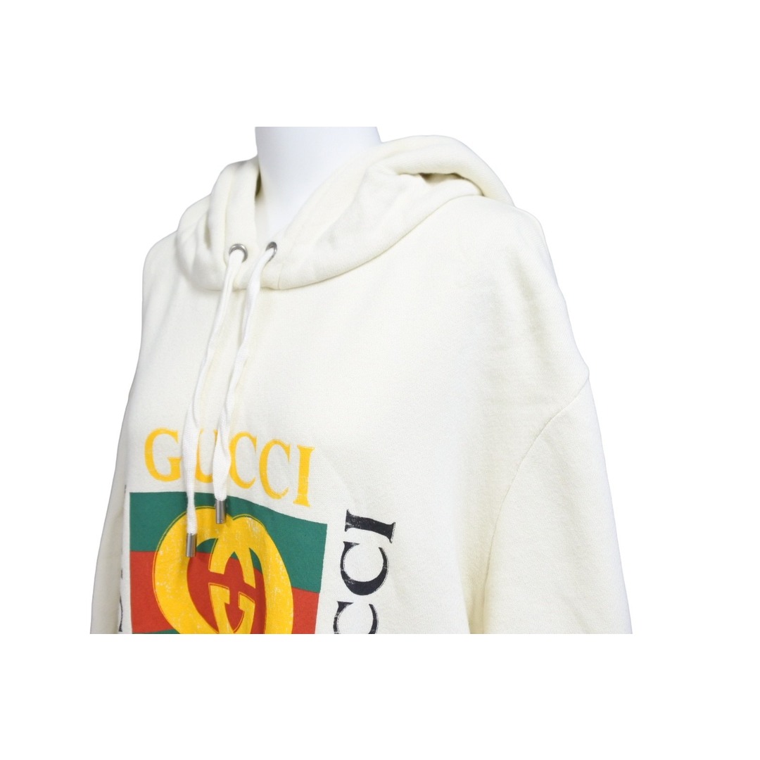 Gucci - GUCCI グッチ プルオーバーパーカー フーディー トップス