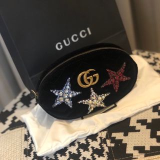 グッチ(Gucci)のgucciウエストポーチ　ベルトバッグ(ボディバッグ/ウエストポーチ)