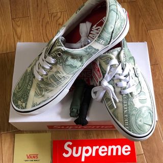 シュプリーム(Supreme)のsupreme/vans era ワンダラー　スニーカー　26.5CM(スニーカー)