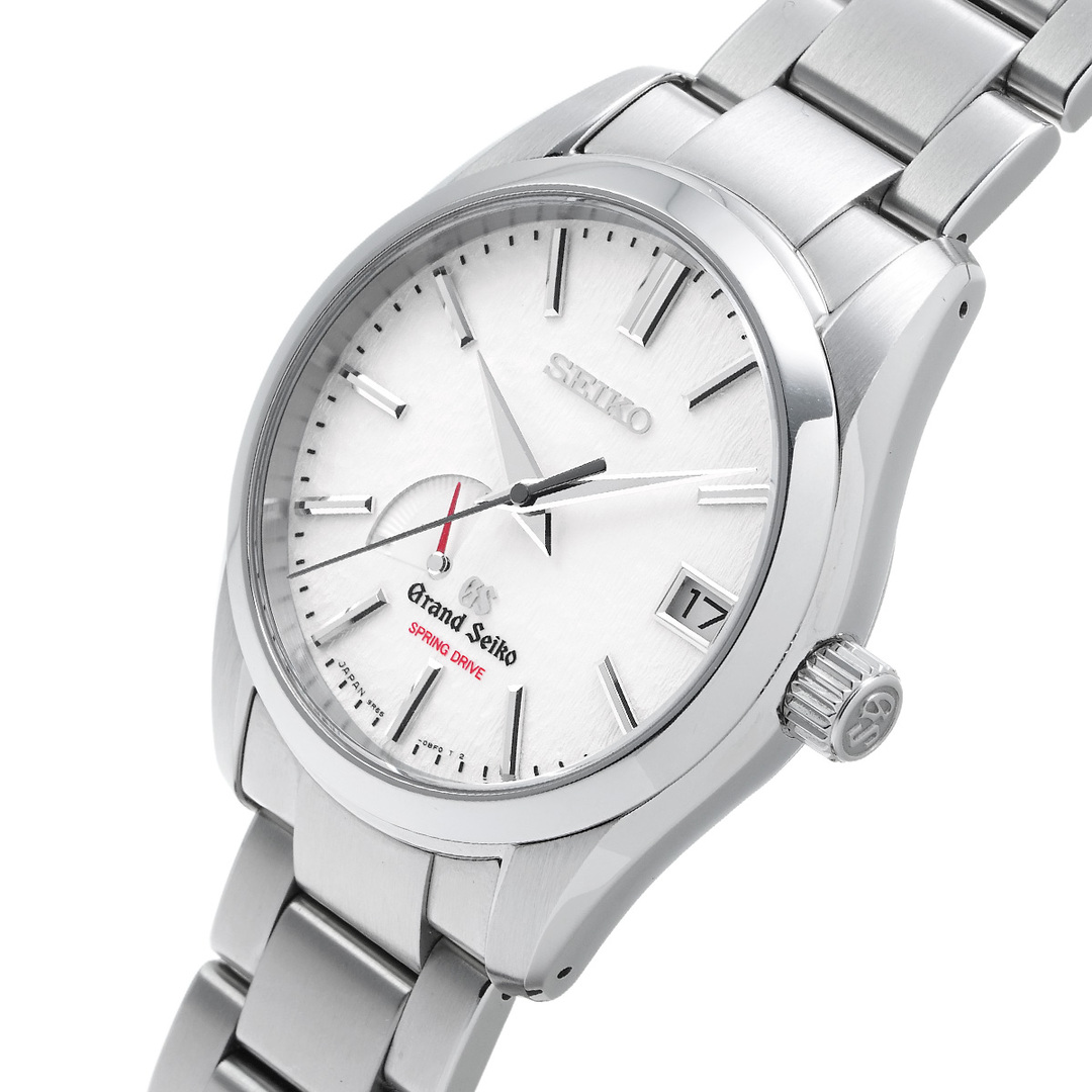 グランドセイコー Grand Seiko SBGA129 雪白 メンズ 腕時計