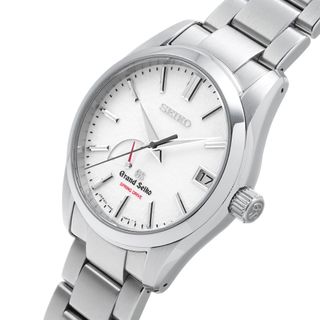 Grand Seiko - 中古 グランドセイコー Grand Seiko SBGA129 雪白 ...