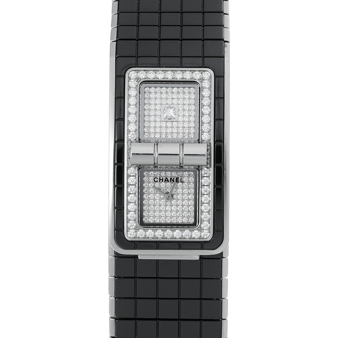 シャネル CHANEL H6027 ダイヤモンド レディース 腕時計