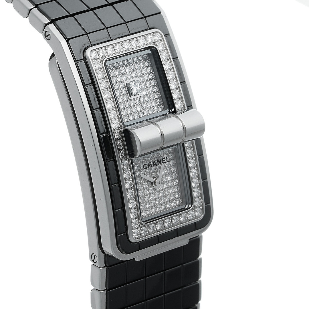 シャネル CHANEL H6027 ダイヤモンド レディース 腕時計