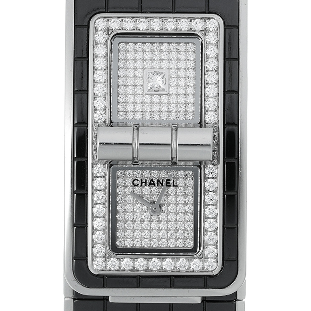 シャネル CHANEL H6027 ダイヤモンド レディース 腕時計