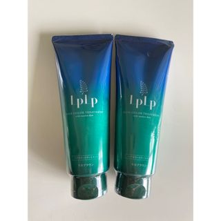 ルプルプ(LPLP)のルプルプ ヘアカラートリートメント モカブラウン(200g)(カラーリング剤)