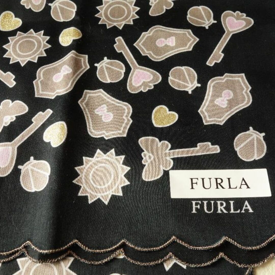 ANTEPRIMA(アンテプリマ)の新品 FURLA フルラ & ANTEPRIMA アンテプリマ ハンカチセット レディースのファッション小物(ハンカチ)の商品写真