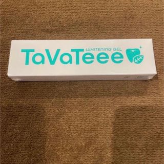 TaVaTeee ホワイトニング歯磨きジェル (歯磨き粉)