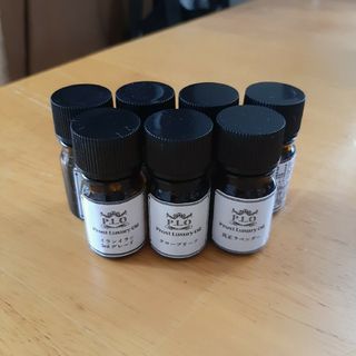 アロマオイル 7本セット 2ml(エッセンシャルオイル（精油）)