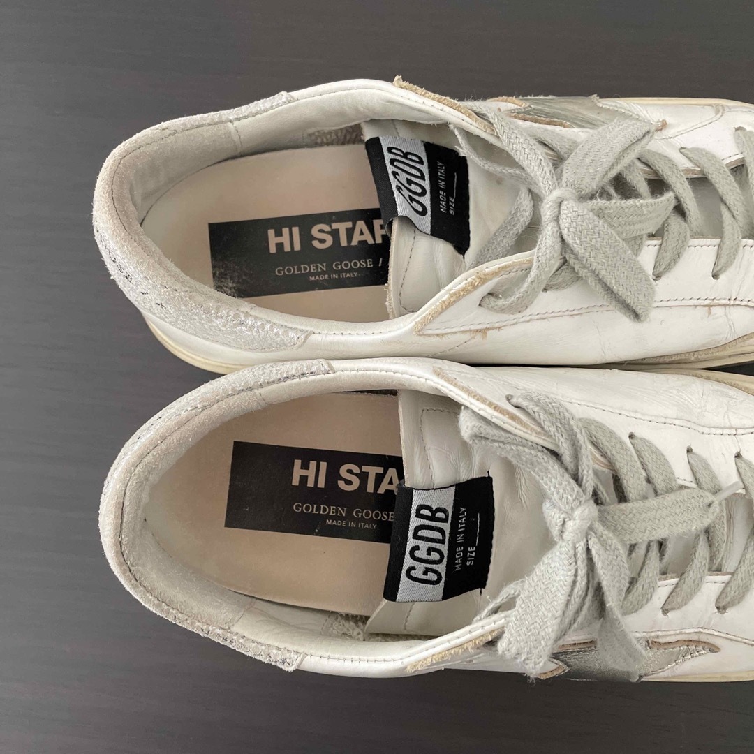 GOLDEN GOOSE HI STAR ハイスター 37