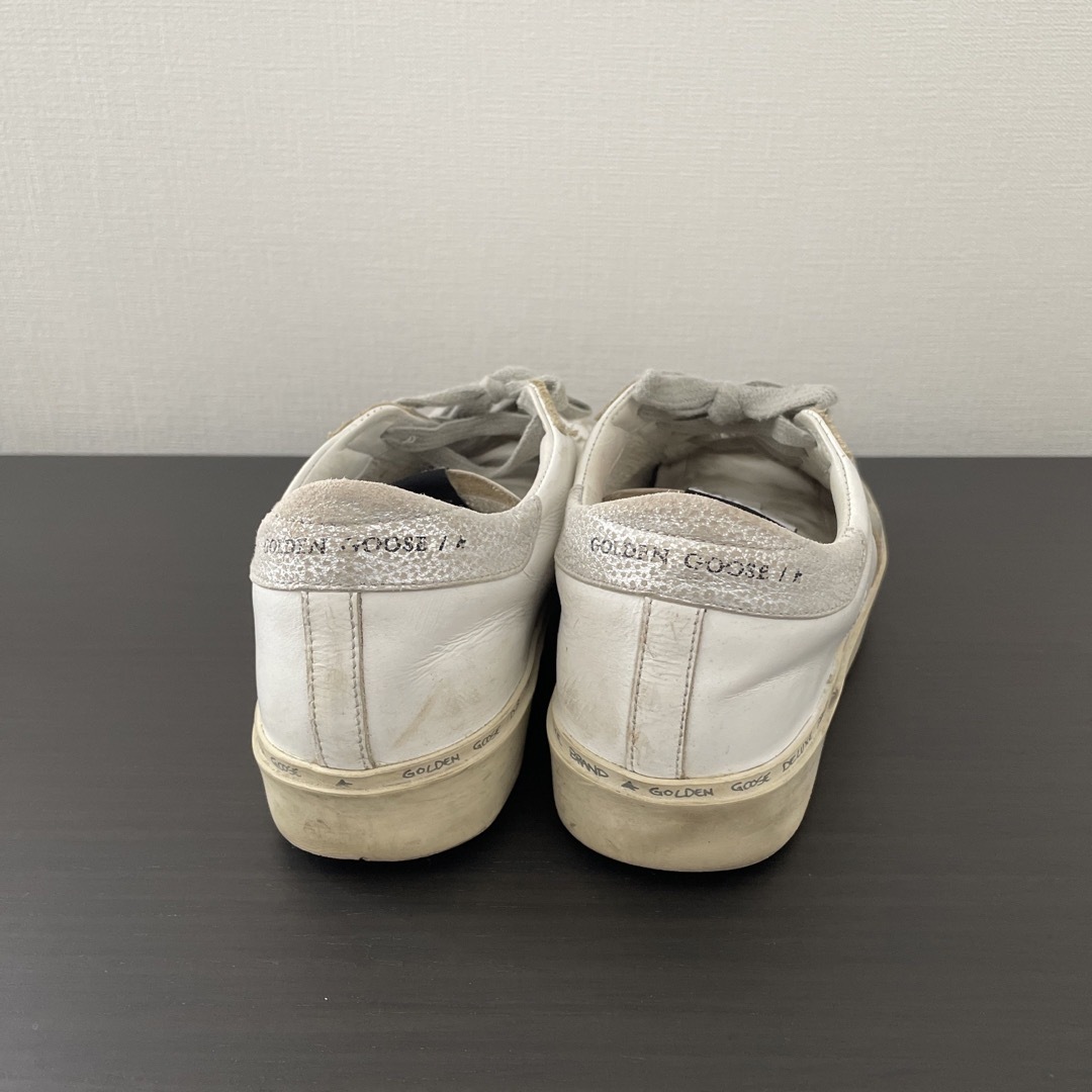 GOLDEN GOOSE HI STAR ハイスター 37