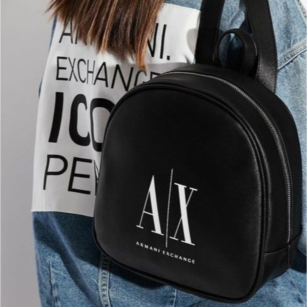 アルマーニ エクスチェンジ リュック レザー ARMANI EXCHANGE