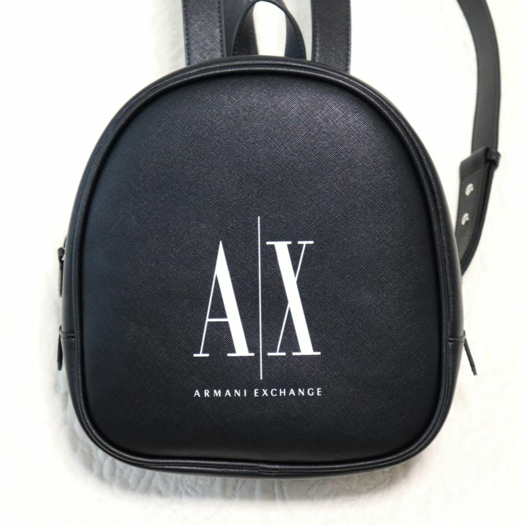 ARMANI EXCHANGE   新品アルマーニ・エクスチェンジロゴフェイス