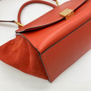 celine - 超美品 CELINE セリーヌ トラペーズ ショルダーバッグ ...