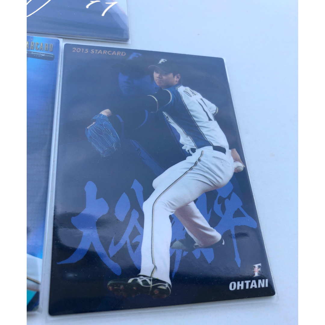 北海道日本ハムファイターズ - 日ハム 大谷翔平【カルビープロ野球