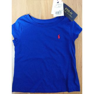 ポロラルフローレン(POLO RALPH LAUREN)のポロラルフローレン　新品未使用Tシャツ(Tシャツ/カットソー)