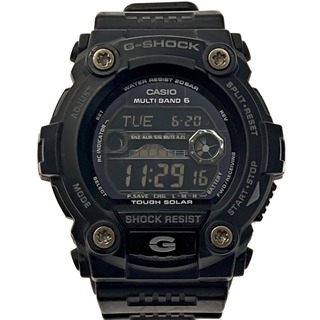 カシオ(CASIO)の☆☆CASIO カシオ G-SHOCK MULTIBAND6 GW-7900B-1JF メンズ デジタル 電波ソーラー 腕時計(腕時計(デジタル))