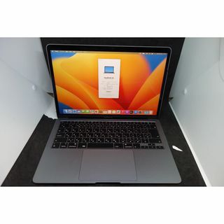 アップル(Apple)の268）MacBook Air 2020 13インチ/256GB/8GB /i3(ノートPC)