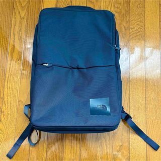 ザノースフェイス(THE NORTH FACE)の【美品】THE NORTH FACEシャトルデイパックスリム 18L アーバン(バッグパック/リュック)