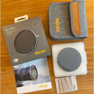 NiSi 可変NDフィルター TRUE COLOR VARIO 67mmの通販 by HK's shop|ラクマ