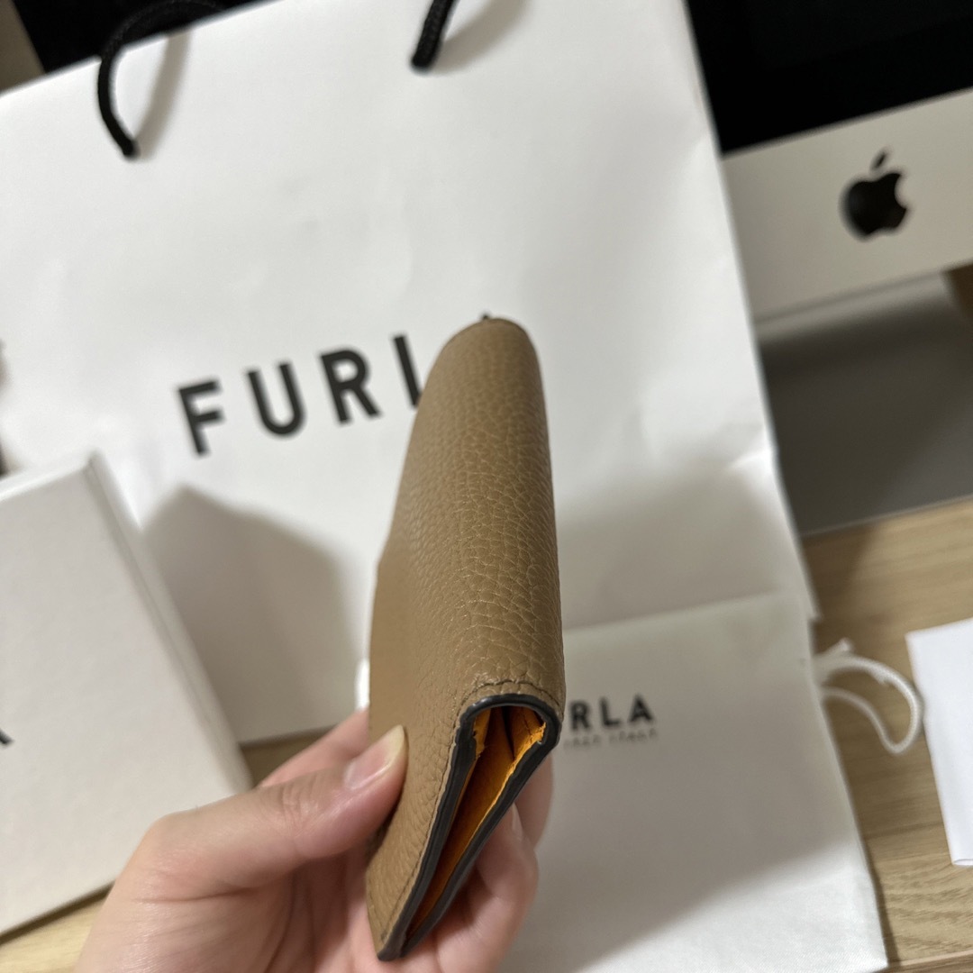 Furla(フルラ)のFURLA 折り財布 レディースのファッション小物(財布)の商品写真