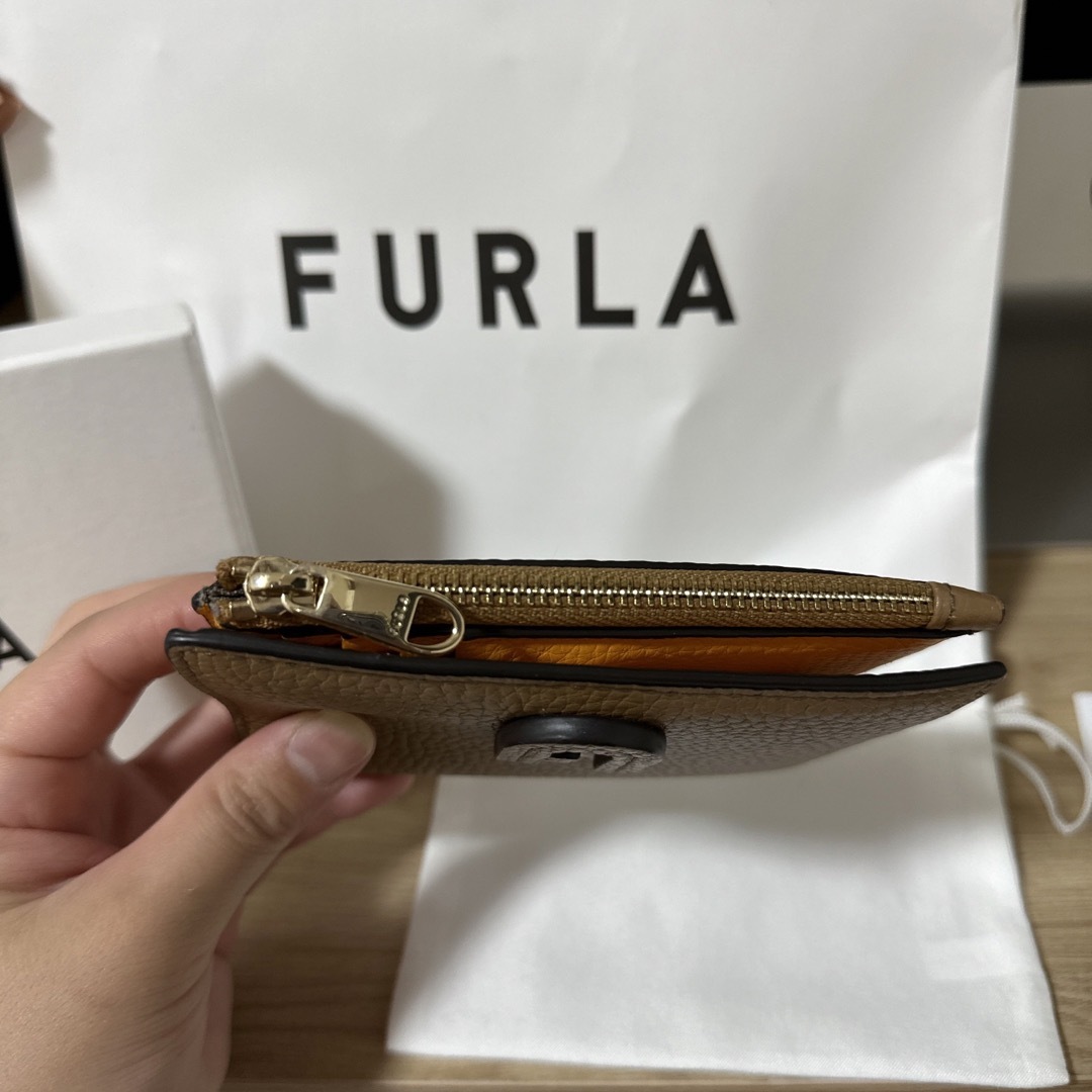 Furla(フルラ)のFURLA 折り財布 レディースのファッション小物(財布)の商品写真